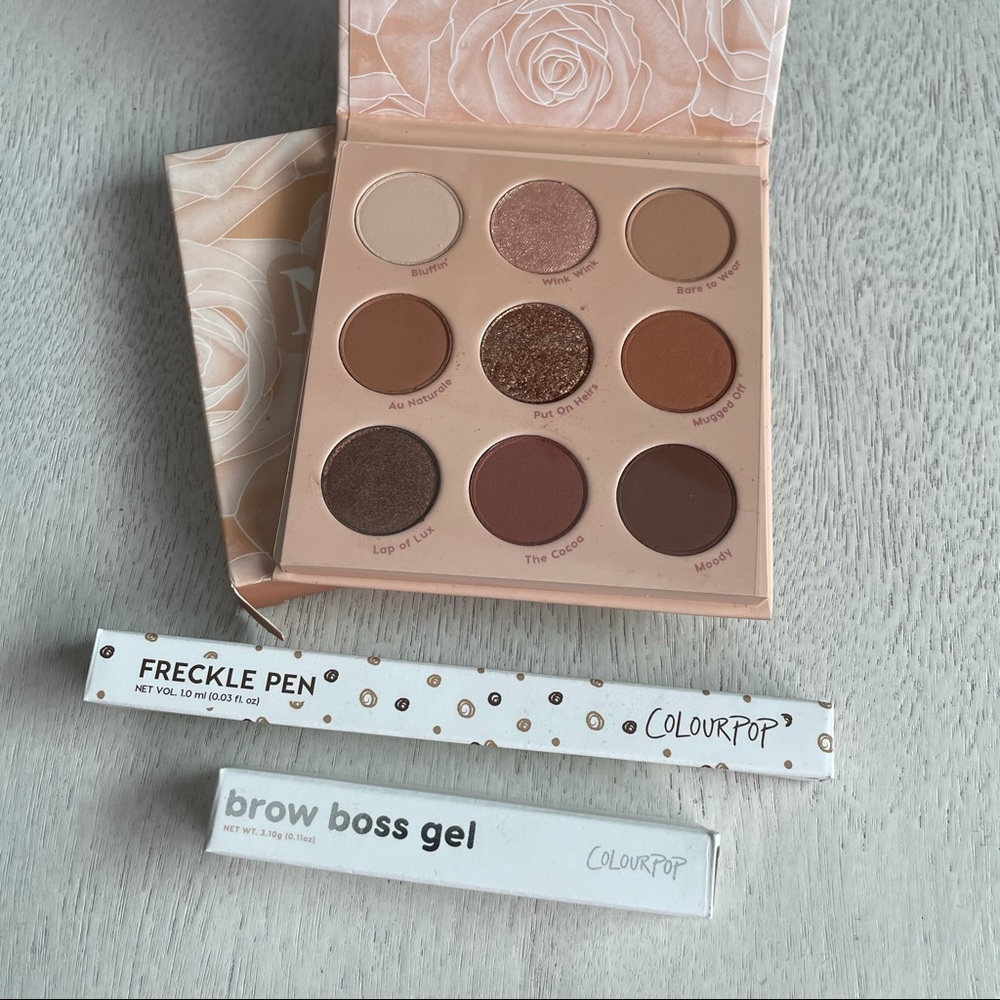 ColourPop Bundle